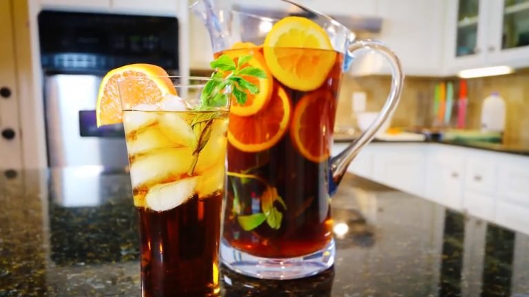 Sweet Tea: How Many Calories in a Glass?