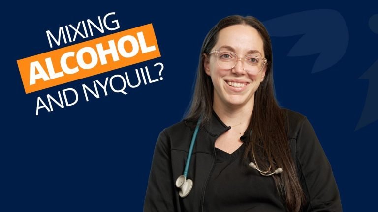 Can I Take Nyquil After Drinking? Understanding the Risks