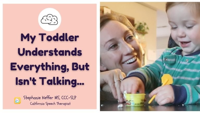 Understanding My 2-Year-Old: The Silent Communication
