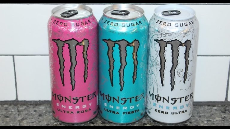 The Caffeine Content of Monster Zero Ultra: Unveiling the Numbers