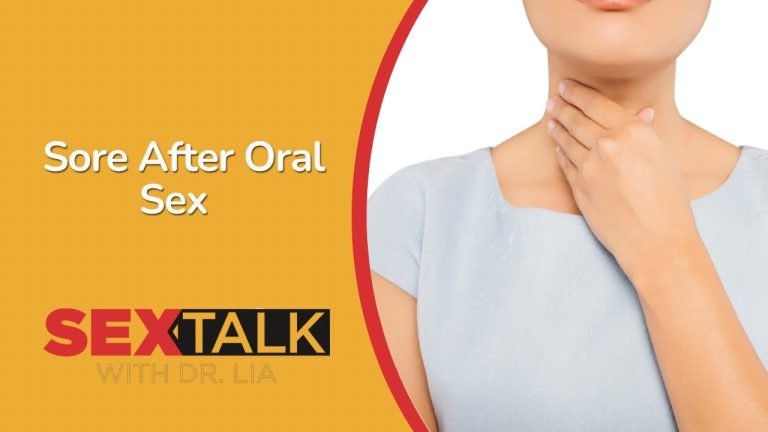 The Dangers of Performing Oral Sex with Strep Throat