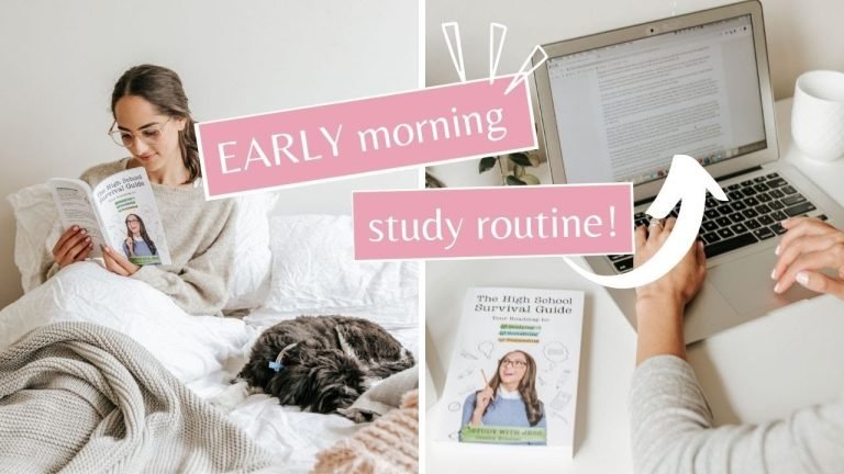 Maximizing Learning Potential: Why It's Best to Study in the Morning