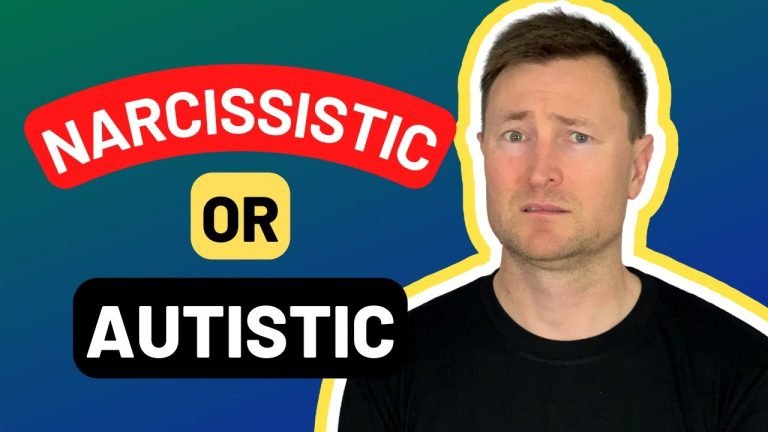 Understanding Autistic Narcissism: Can You Have Both?