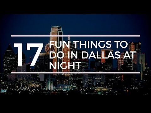 Romantic Nightlife: Dallas' Top Couple Activities