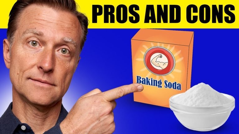 Baking Soda: Duration in Your System